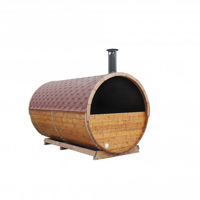 Barrel Sauna 400 - Image 3