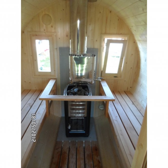 Barrel Sauna 250 - Image 2