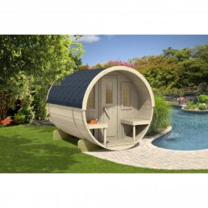 Barrel Sauna 280
