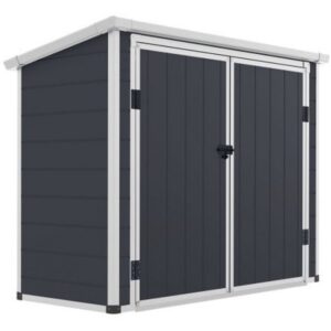 Jasmine Plastic Storage Unit 6 x 3ft