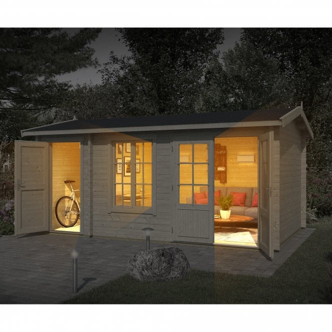 Redmile 2 Log Cabin - Image 3