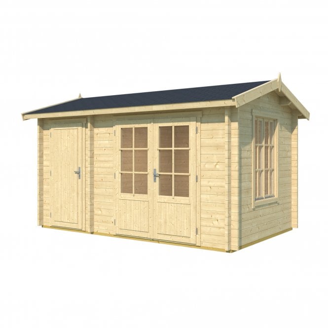 Redmile 1 Log Cabin - Image 3