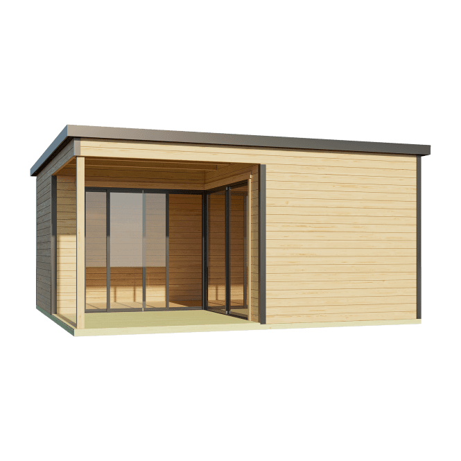 Norland Domeo 6 V2 with Veranda - Image 2