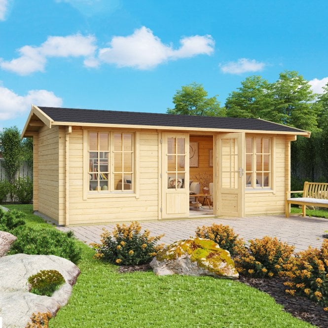 Lancaster Log Cabin - Image 2