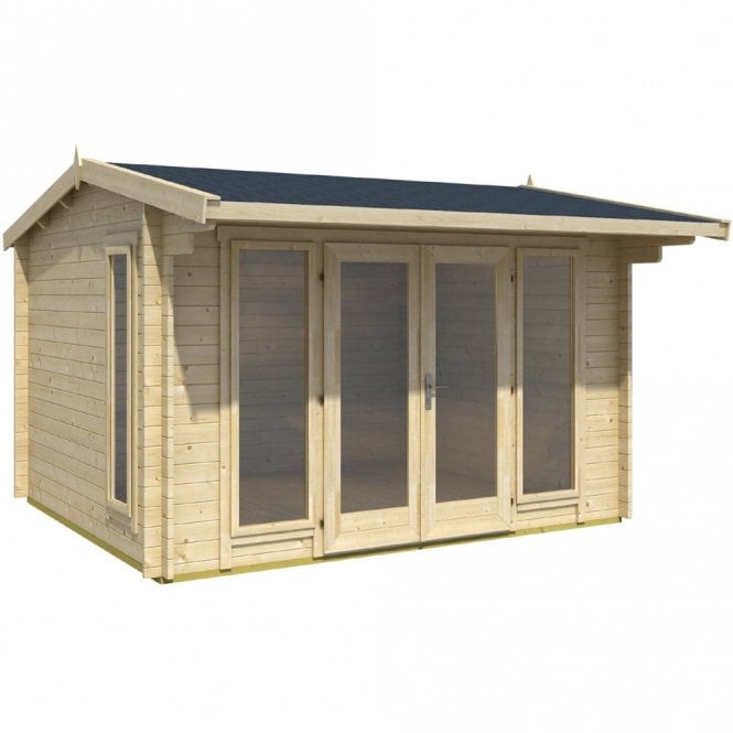 Kettering Log Cabin - Image 2