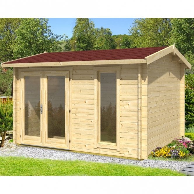 Ollerton Log Cabin - Image 2