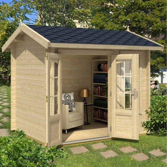 Ashby 1 Log Cabin - Image 2