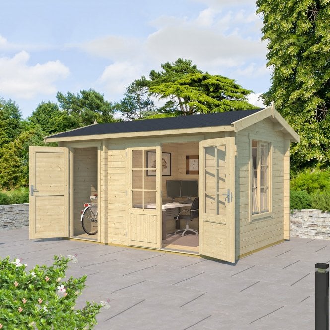 Redmile 1 Log Cabin - Image 2