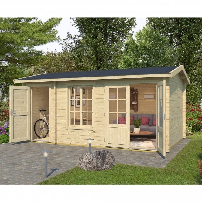 Redmile 2 Log Cabin - Image 2