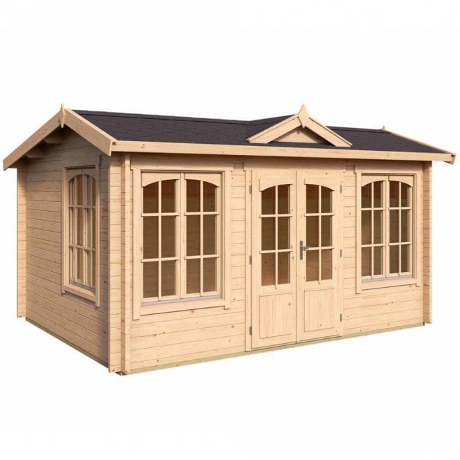 Muskham 2 Log Cabin - Image 3