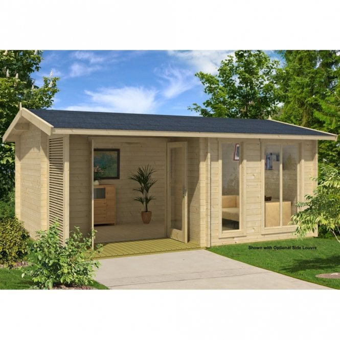 Cromwell 1 Log Cabin - Image 2