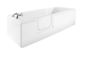 BTL Easy Access 0TH Bath (LH) 1690 x 690 x 550mm White