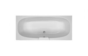 BTL Algarve 0TH Double End Bath (No System) 1700 x 750 x 510mm White