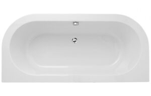 BTL Decadence 0TH Double End Bath (No System) 1700 x 800 x 510mm White