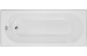 BTL Cascade 0TH Single End Bath 1700 x 700 x 510mm White