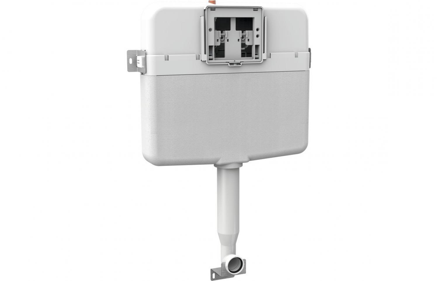 BTL Slim Concealed Cistern 90 x 570 x 762mm White