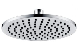 BTL Round Showerhead 250mm Chrome