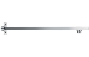 BTL Square Shower Arm 300mm Chrome
