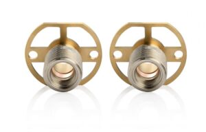 BTL Exposed Shower Valve Fast Fitting Kit (Pair) Stainless Steel