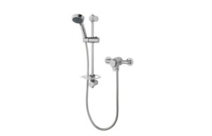Triton Dene Concentric Thermostatic Mixer Shower Chrome