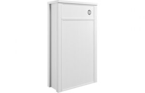 BTL Lucia WC Unit 500mm Satin White