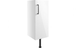 BTL Alba Base Unit 300mm White Gloss