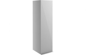 BTL Alba Wall Unit 200mm Light Grey Gloss