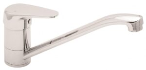 Deva Adore Single Lever Mono Sink Mixer Tap Chrome