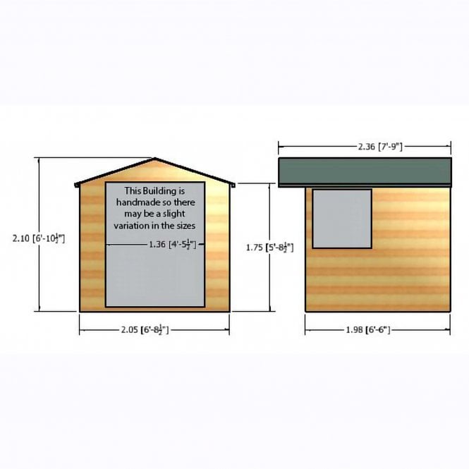 Alderney Garden Sheds Direct Alderney Garden Sheds Direct