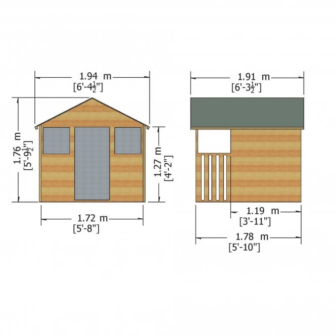 Hobby Playhouse - Image 2