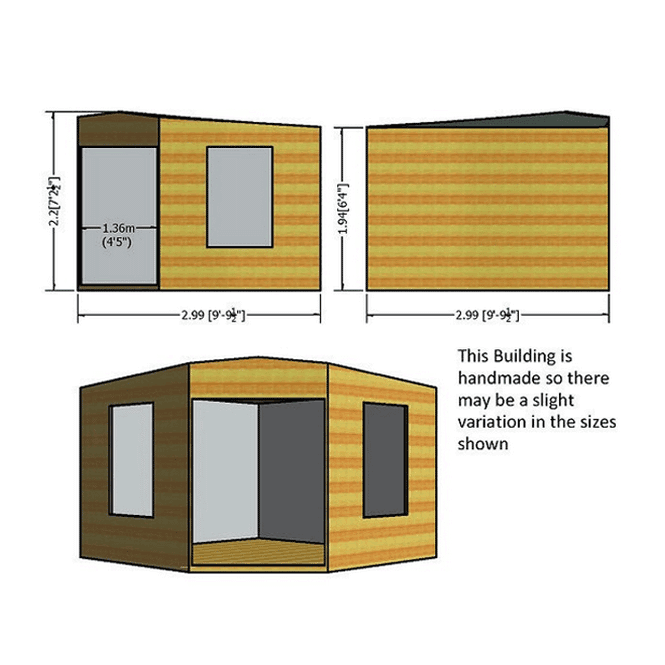 Hampton Corner - Image 2