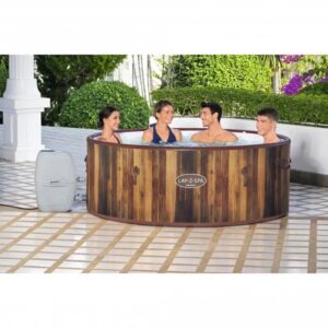 Lay-Z-Spa Helsinki Airjet Inflatable Hot Tub
