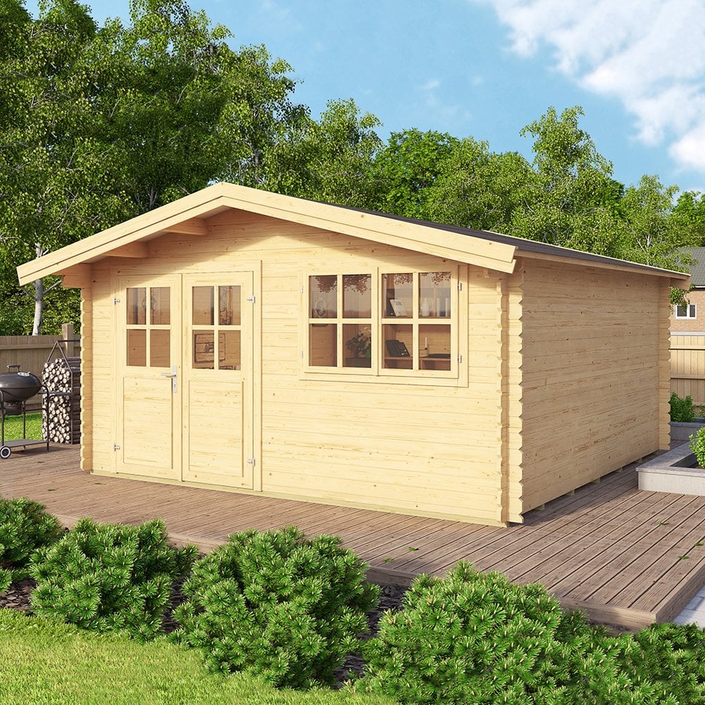 Lasita Isar Log Cabin - Image 2