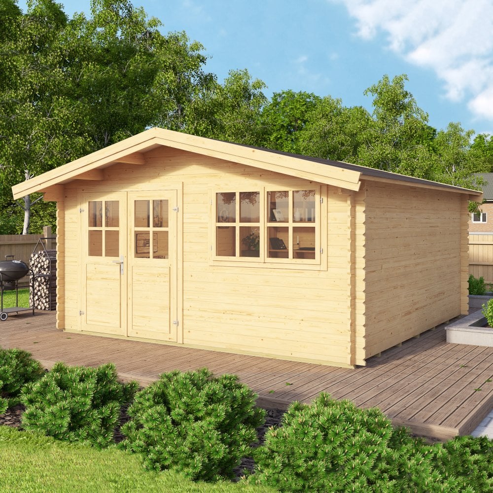 Lasita Isar Log Cabin - Image 3