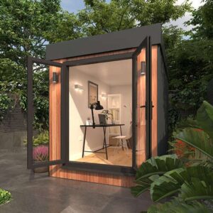 Tiger Modular - Mini - 200mm Garden Room - 0% Finance - Buy Now Pay Later - Tiger Sheds