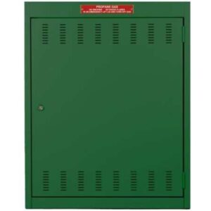 3'x1' Asgard Asgas 38 - Gas Bottle Storage - 0% Finance - Buy Now Pay Later - Tiger Sheds