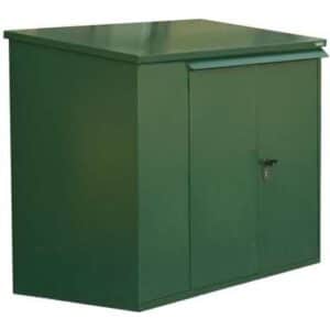 6'x3' Asgard Annexe 6x3 Metal Shed - Police approved - 0% Finance - Buy Now Pay Later - Tiger Sheds