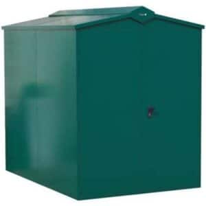 7'x5' Asgard Centurion Metal Shed - 0% Finance - Buy Now Pay Later - Tiger Sheds