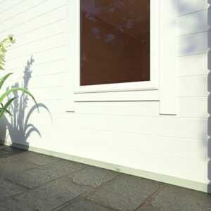 5L Snow Exterior Paint - Tiger Sheds