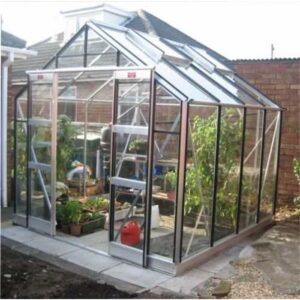 14'x8' Elite Belmont Greenhouse - 0% Finance - Buy Now Pay Later - Tiger Sheds