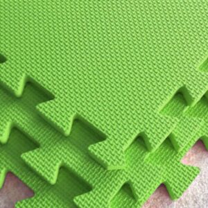 8x8 Fastfit Play Floor Green - Tiger Sheds