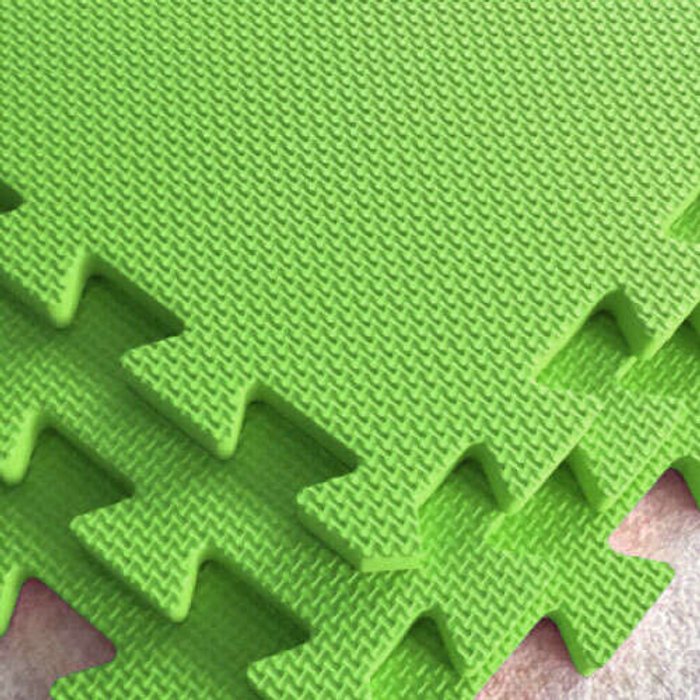 4x8 Fastfit Play Floor Green - Tiger Sheds