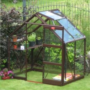 12'x6' Elite Craftsman Greenhouse - 0% Finance - Buy Now Pay Later - Tiger Sheds