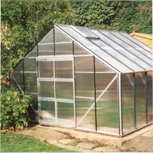 20'x12' Elite Classique Greenhouse - 0% Finance - Buy Now Pay Later - Tiger Sheds