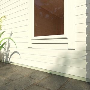 5L Taupe Exterior Paint - Tiger Sheds