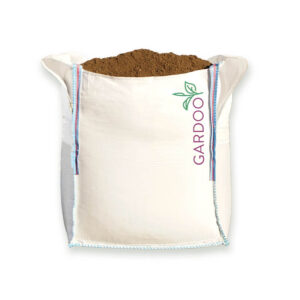 Gardoo Multi-Purpose Topsoil 700L Bulk Bag